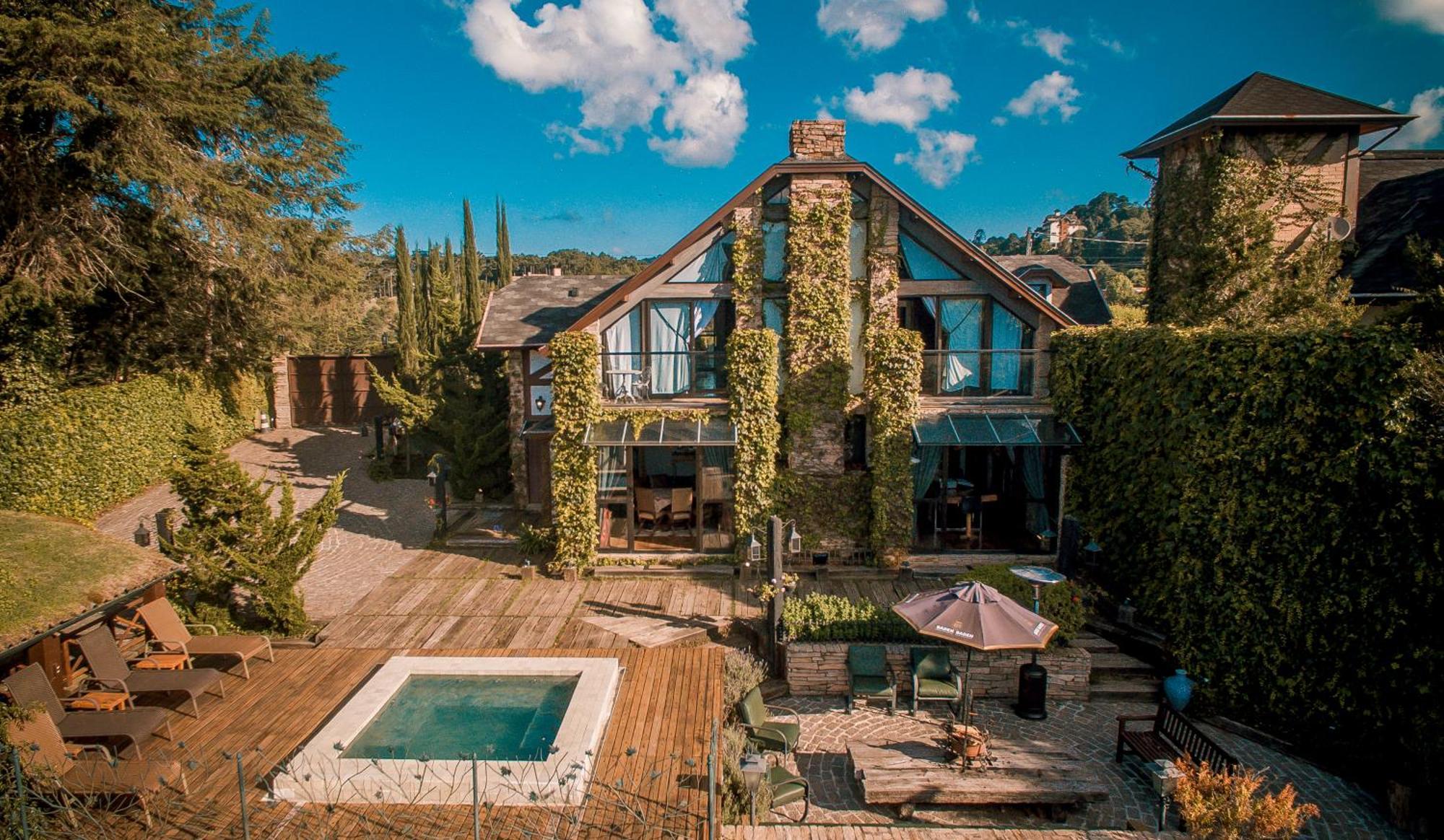 Chateau La Villette, Campos do Jordao